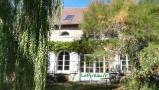 LePireau fr Gîtes Piscine chauffée - Vouneuil-sur-Vienne - 1