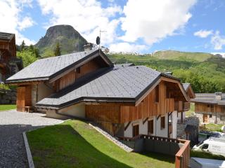 Chalet confortable 10 pers. au centre de St Martin de Belleville, proche téléski et commodités - FR-1-452-67 - 5