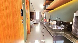 Studio Incrível: Piscina, Wi-Fi, Pôr do Sol Mágico - Cabedelo - 0