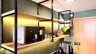 Studio Incrível: Piscina, Wi-Fi, Pôr do Sol Mágico - Cabedelo - 2