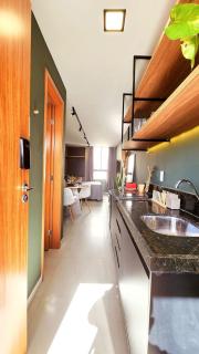 Studio Incrível: Piscina, Wi-Fi, Pôr do Sol Mágico - Cabedelo - 7