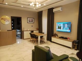 Ringruby Hotel, Eso Close - Ikeja - 8