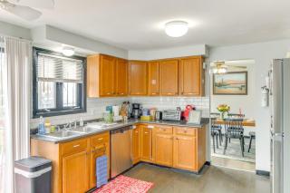 4 Mi to Dtwn Family Home in Buffalo - Buffalo - 9