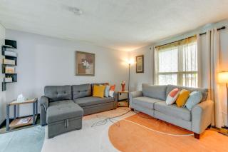 4 Mi to Dtwn Family Home in Buffalo - Buffalo - 7