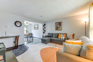 4 Mi to Dtwn Family Home in Buffalo - Buffalo - 6