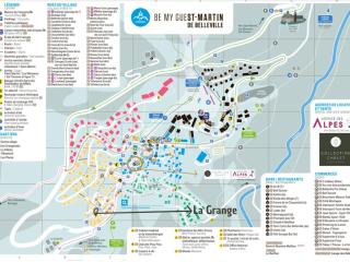 Chalet Authentique Rénové à St Martin, Terrasse, Proche Pistes et Navette Gratuite - FR-1-452-60 - Saint-Martin-de-Belleville - 7