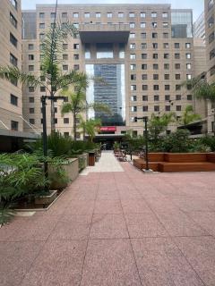 J908 · Flat Moema (Hotel Mercure). Piscina, Fit e Metrô - São Paulo - 0