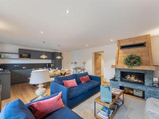 Charmant appart avec terrasse, parking, WIFI - FR-1-452-390 - Saint-Martin-de-Belleville - 0