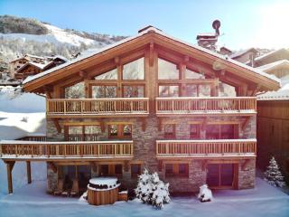 Charmant appart avec terrasse, parking, WIFI - FR-1-452-390 - Saint-Martin-de-Belleville - 2