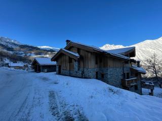 Charmant appart avec terrasse, parking, WIFI - FR-1-452-390 - Saint-Martin-de-Belleville - 1
