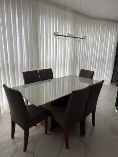 Apartamento Perequê frente mar - Porto Belo - 5