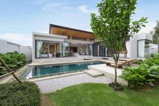 Luxury 3BR Villa Eden with Private Pool - 1