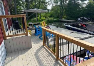 Enjoy your own Nordic Spa Getaway on Stoney Lake - Crowes Landing - 7