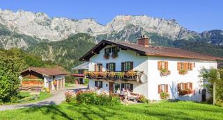 Ferienwohnung Lippenlehen - Marktschellenberg - 2