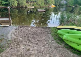 Enjoy your own Nordic Spa Getaway on Stoney Lake - Crowes Landing - 3