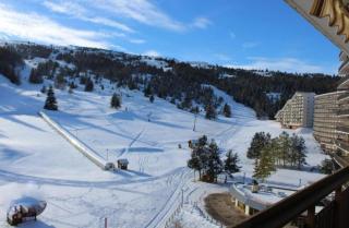 Studio sud 5 personnes superdevoluy pied des pistes - 1