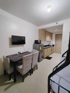 Shore 1 Residences - MOA VIEW WITH 2 BUNKBEDS - Manila - 6