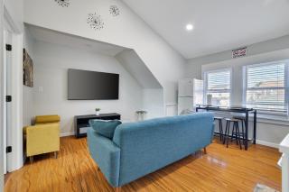 The prince apartment - Newark - 8
