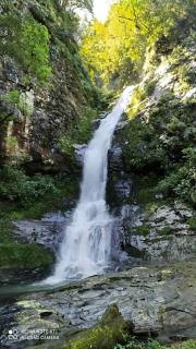 Cabana na Montanha com vista para Cascata SãoJudas - Riozinho - 5