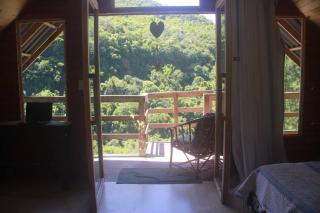 Cabana na Montanha com vista para Cascata SãoJudas - Riozinho - 3