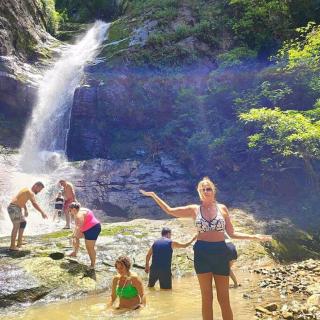 Cabana na Montanha com vista para Cascata SãoJudas - Riozinho - 1