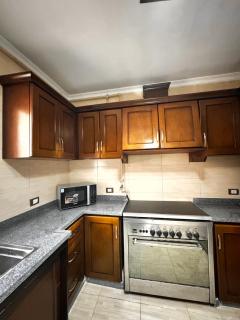 3 BDR Modern & Central Apartment - Nasr City - Kairo - 5