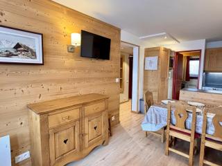 Confortable 3 pièces avec 2 balcons pour 7 pers., proche remontées et commerces, Morzine - FR-1-634-10 - Avoriaz - 0
