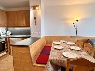Confortable 3 pièces avec 2 balcons pour 7 pers., proche remontées et commerces, Morzine - FR-1-634-10 - Avoriaz - 9