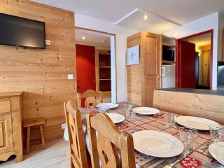 Confortable 3 pièces avec 2 balcons pour 7 pers., proche remontées et commerces, Morzine - FR-1-634-10 - Avoriaz - 8