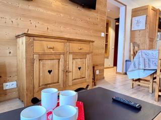 Confortable 3 pièces avec 2 balcons pour 7 pers., proche remontées et commerces, Morzine - FR-1-634-10 - Avoriaz - 4