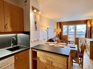 Confortable 3 pièces avec 2 balcons pour 7 pers., proche remontées et commerces, Morzine - FR-1-634-10 - Avoriaz - 2