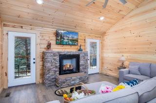 211 Misty Mountain Getaway cabin - Gatlinburg - 6