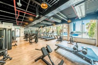 Dazzling 1BR-Binghatti Rose-JVC - Dubai - 3