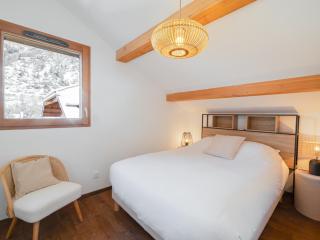 Appartement neuf avec grande terrasse, parking et casier à ski - FR-1-808-6 - Le Monêtier-les-Bains - 8