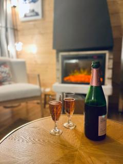 MyHome - Le 44 ! Beau T2 plein centre Val Claret, skis aux pieds, 4 pax - Tignes - 5