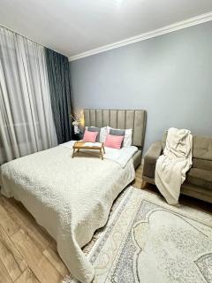 97 Кв. ЖК Abay130 - Almaty - 0