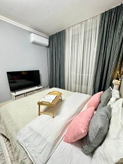 97 Кв. ЖК Abay130 - Almaty - 8