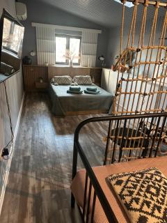 Marvellous Attic Studio in the Old Town - Bucarest - 9