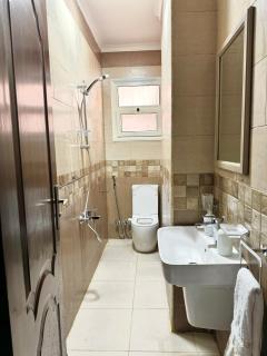 3 BDR Modern & Central Apartment - Nasr City - 3