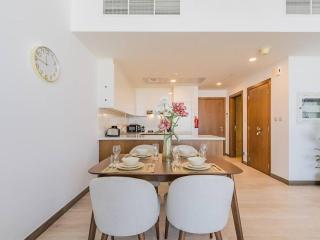 Elegant One Bed Apartment - Hameni Tower,JVC - Dubai - 6