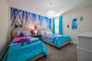 Dream Disney Getaway Private Pool Hot Tub Games Room. Book Now SLR 1120 - Kissimmee - 8