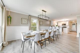 Lakefront Sherrills Ford Haven with Boat Dock! - 4