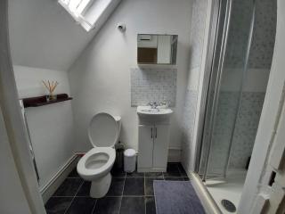 Private 1-bedroom apartment in Raynes Park - Raynes Park - 7