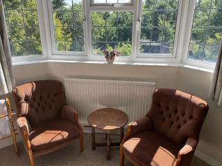 Private 1-bedroom apartment in Raynes Park - 5