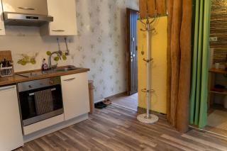 Marburg Apartment pfiffige Luisa in ruhiger Waldrandlage mit Balkon und Wintergarten - 2