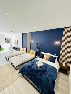 High standard central studios perfect for tourists! - Londra - 8