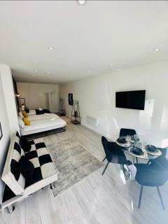 High standard central studios perfect for tourists! - Londra - 5
