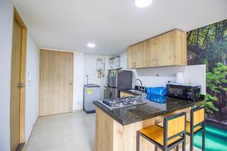 Estudio de lujo cerca al Estadio Atanasio Girardot 201 - Medellín - 9