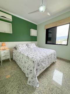 Apt Pé na Areia com Espaço Gourmet na Varanda - Caraguatatuba - 7