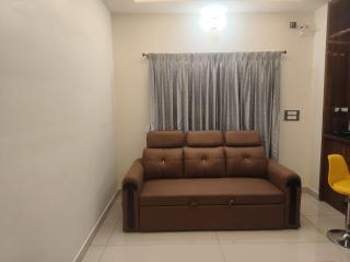 MaNaVa Luxury Service Apartment - Chikmagalūr - 7